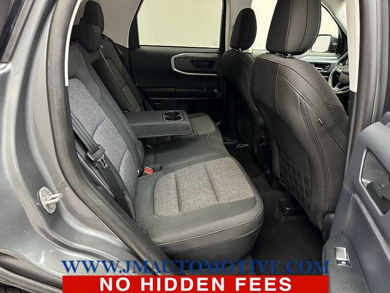 used 2024 Ford Bronco Sport car, priced at $27,995