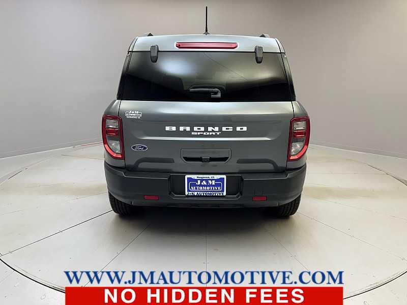 used 2024 Ford Bronco Sport car, priced at $27,995
