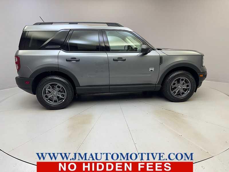 used 2024 Ford Bronco Sport car, priced at $27,995
