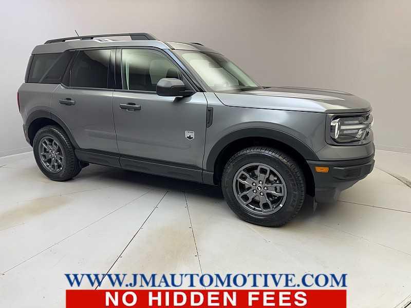 used 2024 Ford Bronco Sport car, priced at $27,995