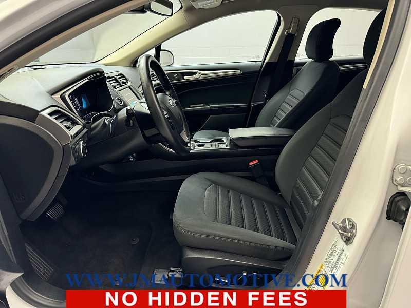 used 2019 Ford Fusion Hybrid car, priced at $17,995