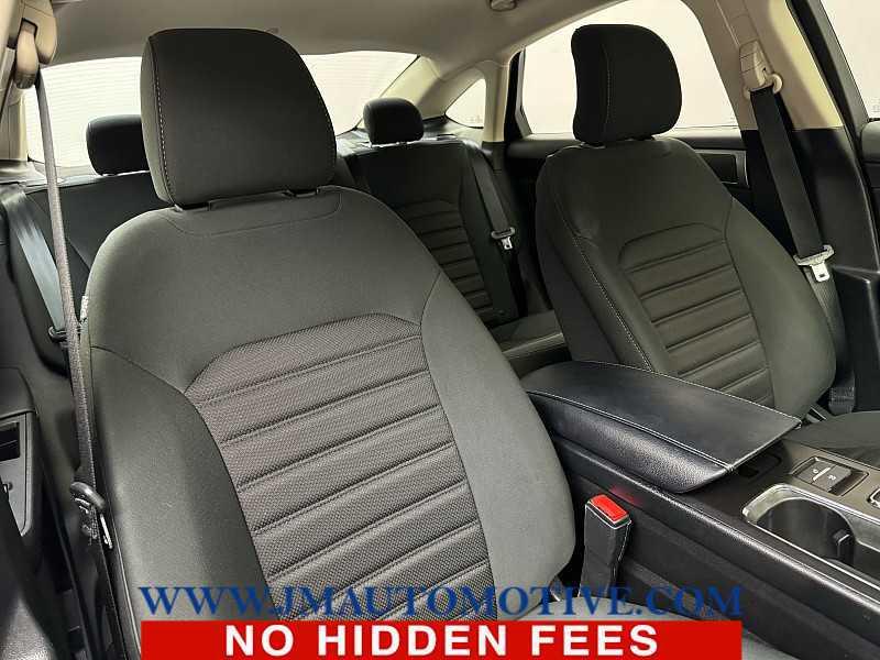 used 2019 Ford Fusion Hybrid car, priced at $17,995