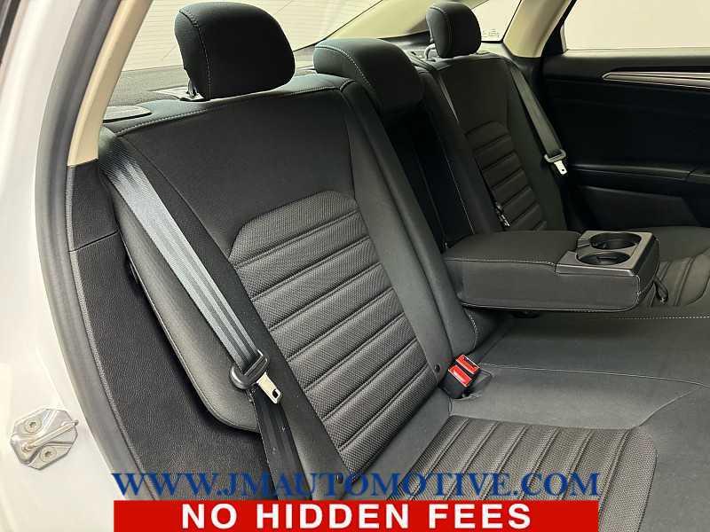 used 2019 Ford Fusion Hybrid car, priced at $17,995