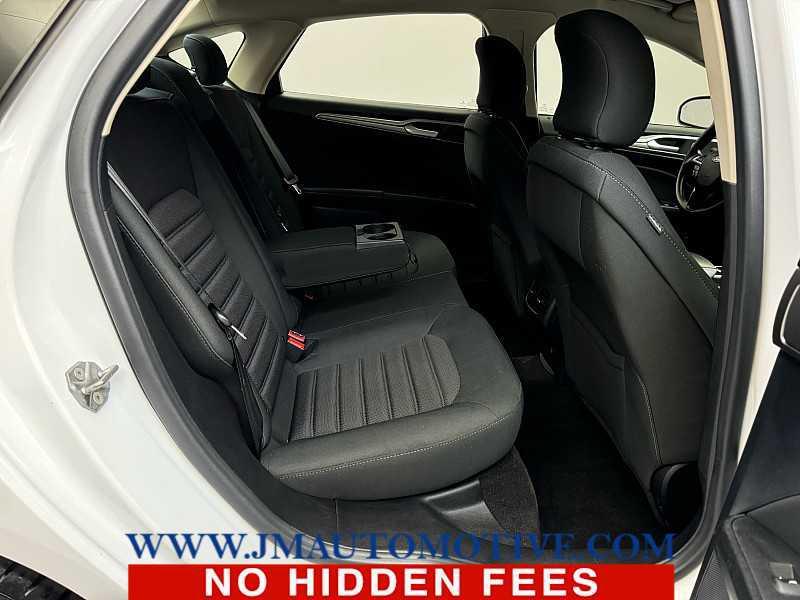 used 2019 Ford Fusion Hybrid car, priced at $17,995
