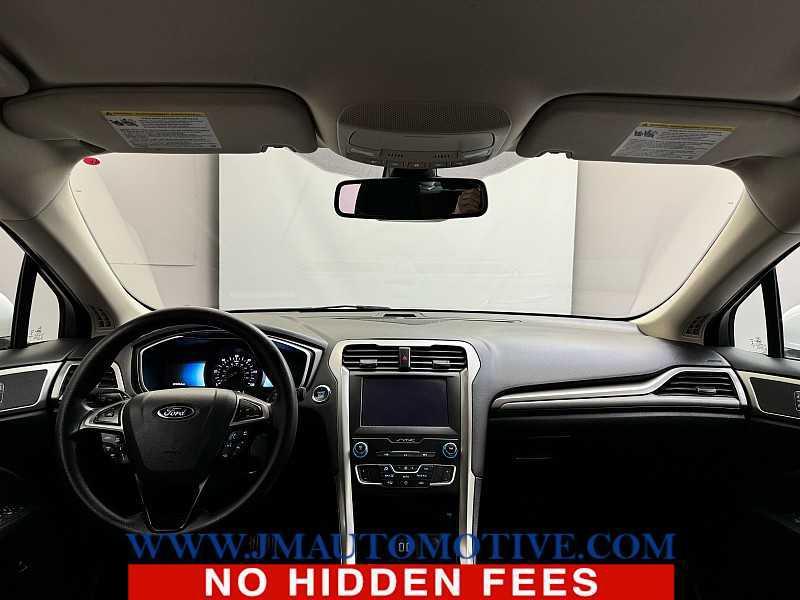 used 2019 Ford Fusion Hybrid car, priced at $17,995
