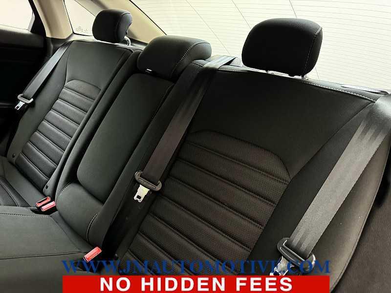 used 2019 Ford Fusion Hybrid car, priced at $17,995