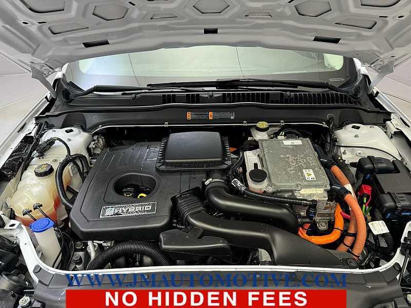 used 2019 Ford Fusion Hybrid car, priced at $17,995