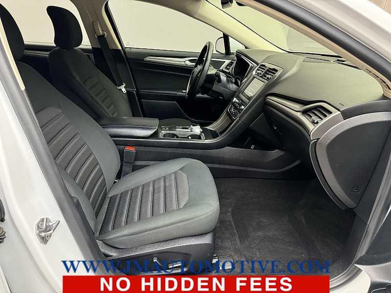 used 2019 Ford Fusion Hybrid car, priced at $17,995