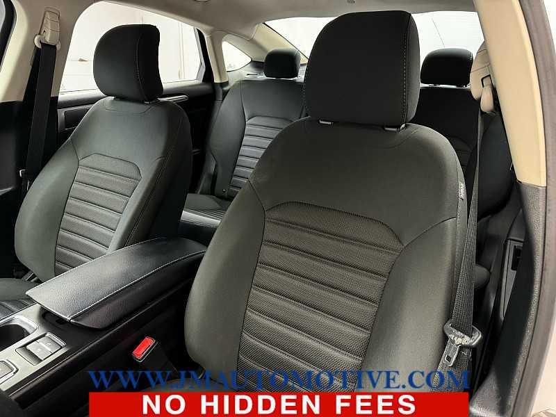 used 2019 Ford Fusion Hybrid car, priced at $17,995