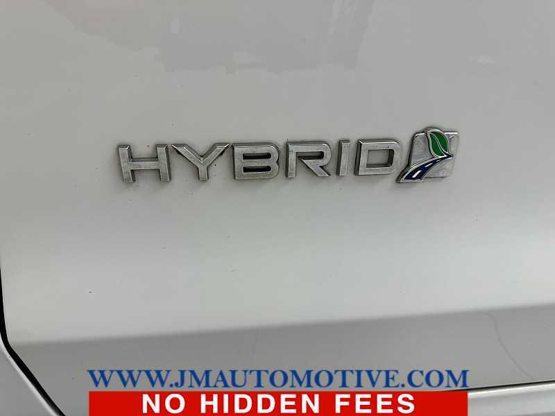 used 2019 Ford Fusion Hybrid car, priced at $17,995