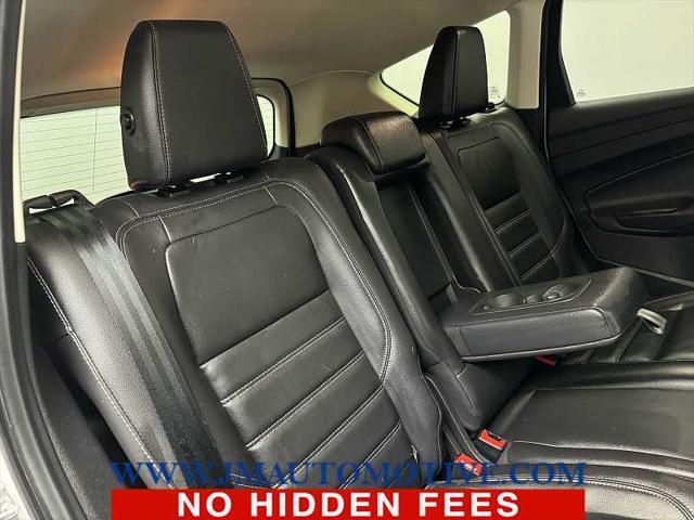 used 2018 Ford Escape car, priced at $16,995