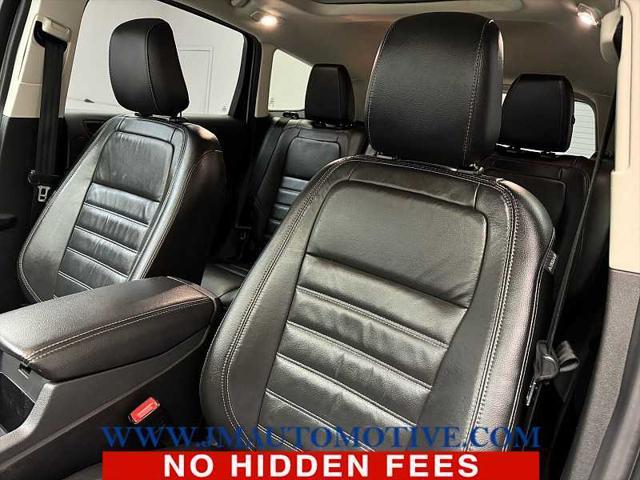 used 2018 Ford Escape car, priced at $16,995
