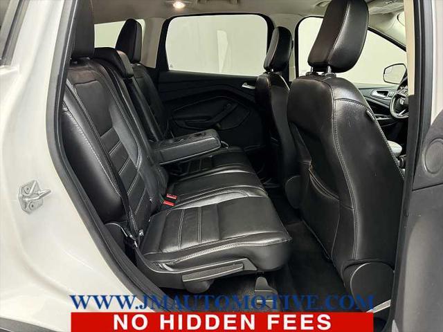 used 2018 Ford Escape car, priced at $16,995
