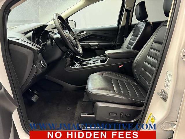 used 2018 Ford Escape car, priced at $16,995