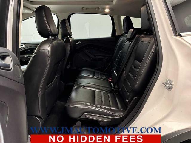 used 2018 Ford Escape car, priced at $16,995