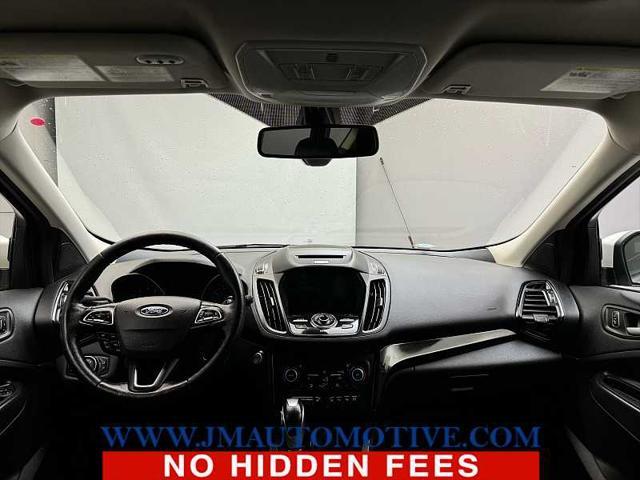 used 2018 Ford Escape car, priced at $16,995