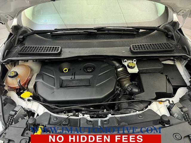 used 2018 Ford Escape car, priced at $16,995
