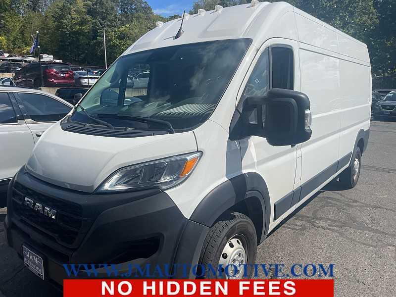used 2023 Ram ProMaster 2500 car, priced at $27,995