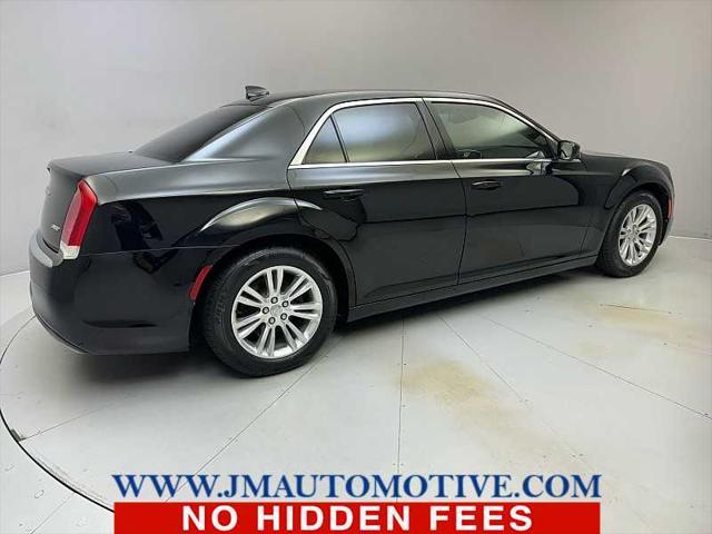 used 2018 Chrysler 300 car, priced at $15,995