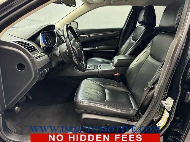 used 2018 Chrysler 300 car, priced at $15,995