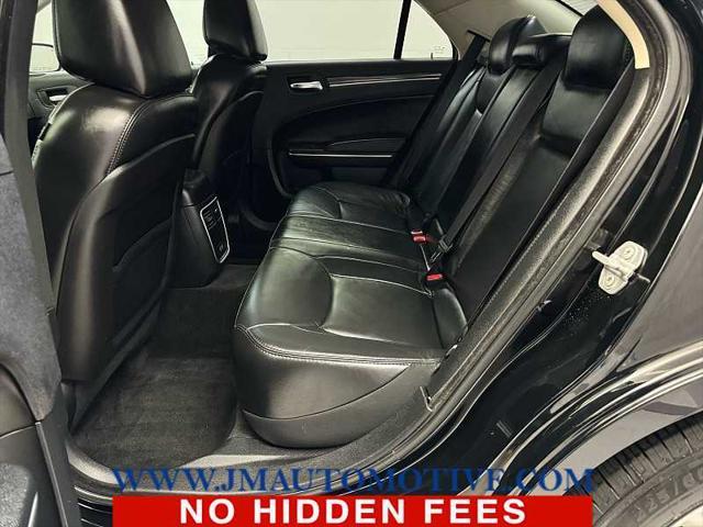 used 2018 Chrysler 300 car, priced at $15,995