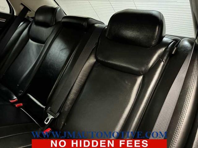 used 2018 Chrysler 300 car, priced at $15,995