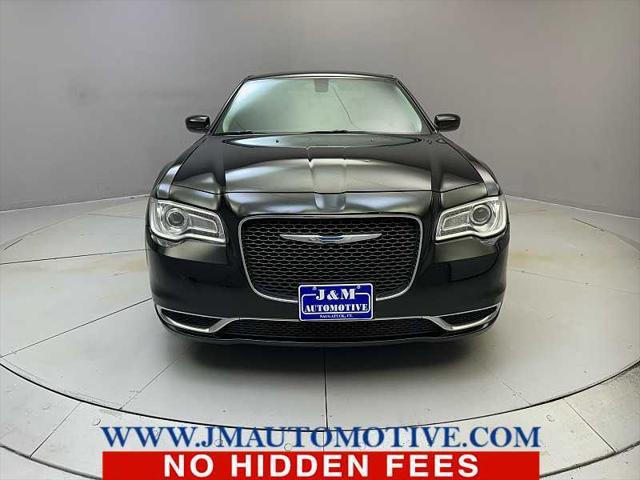 used 2018 Chrysler 300 car, priced at $15,995