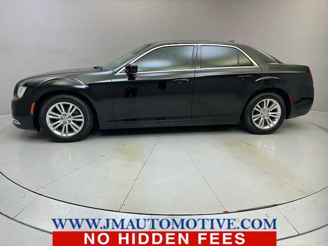 used 2018 Chrysler 300 car, priced at $15,995