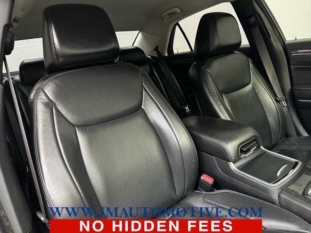 used 2018 Chrysler 300 car, priced at $15,995