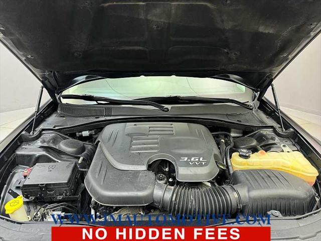 used 2018 Chrysler 300 car, priced at $15,995
