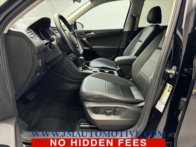 used 2019 Volkswagen Tiguan car, priced at $20,995