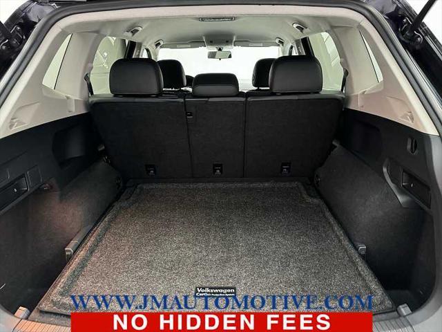 used 2019 Volkswagen Tiguan car, priced at $20,995