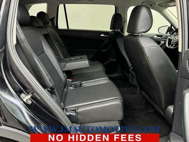 used 2019 Volkswagen Tiguan car, priced at $20,995
