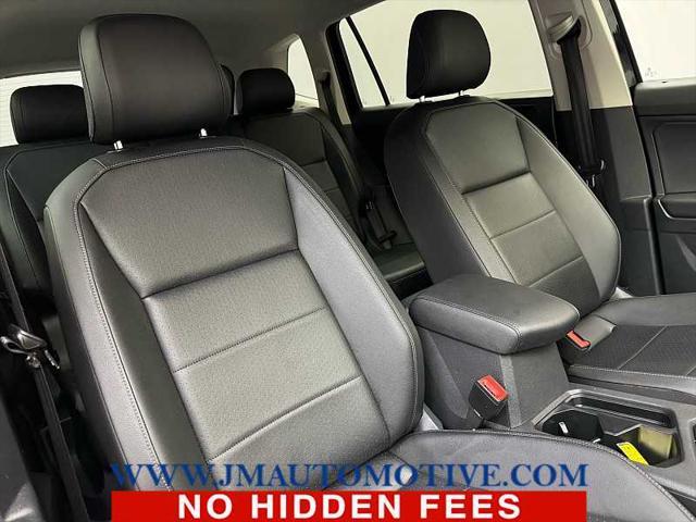 used 2019 Volkswagen Tiguan car, priced at $20,995