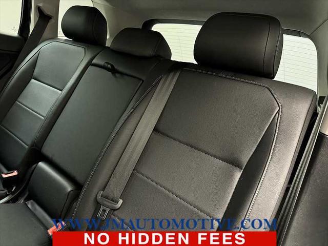 used 2019 Volkswagen Tiguan car, priced at $20,995