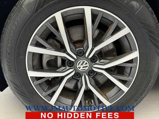 used 2019 Volkswagen Tiguan car, priced at $20,995