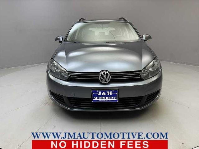 used 2012 Volkswagen Jetta SportWagen car, priced at $10,995