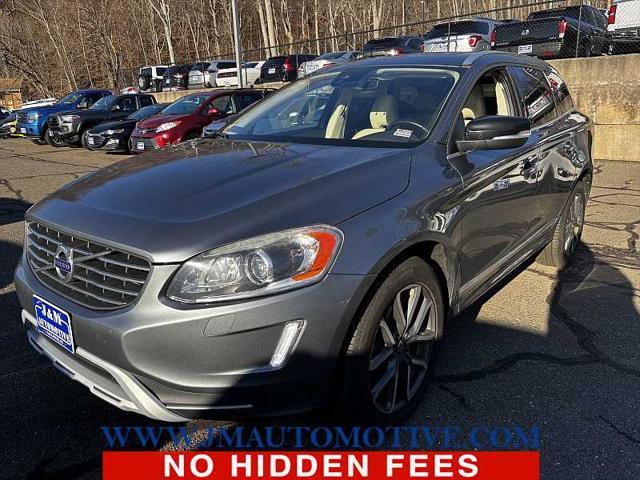 used 2017 Volvo XC60 car, priced at $14,995