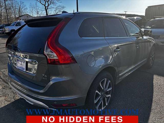 used 2017 Volvo XC60 car, priced at $14,995