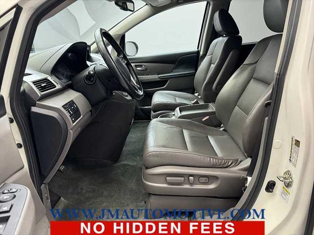 used 2016 Honda Odyssey car, priced at $18,995