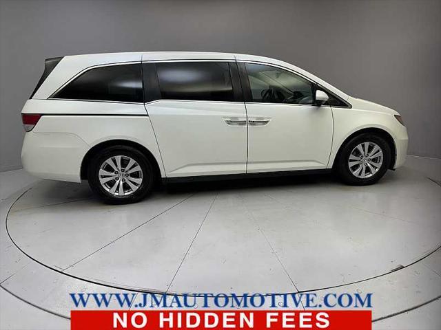 used 2016 Honda Odyssey car, priced at $18,995