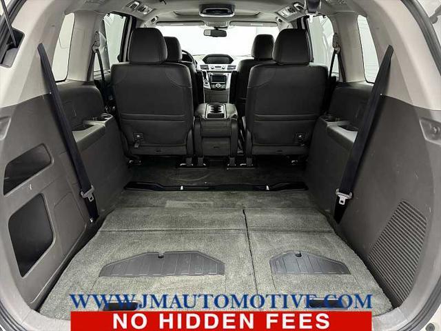 used 2016 Honda Odyssey car, priced at $18,995