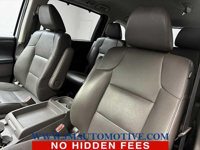 used 2016 Honda Odyssey car, priced at $18,995