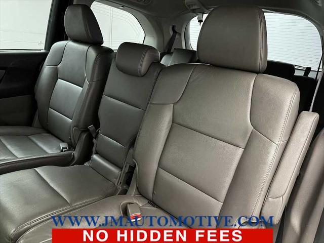 used 2016 Honda Odyssey car, priced at $18,995