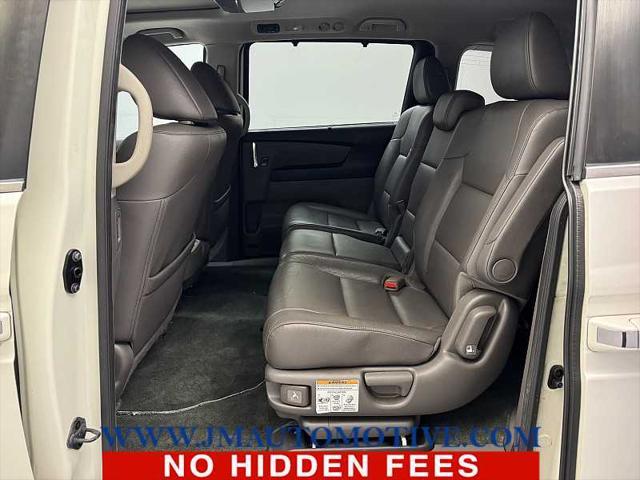 used 2016 Honda Odyssey car, priced at $18,995