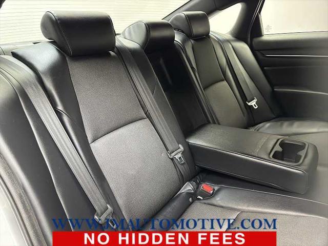 used 2018 Honda Accord car, priced at $23,995