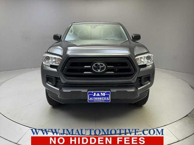 used 2022 Toyota Tacoma car, priced at $28,995