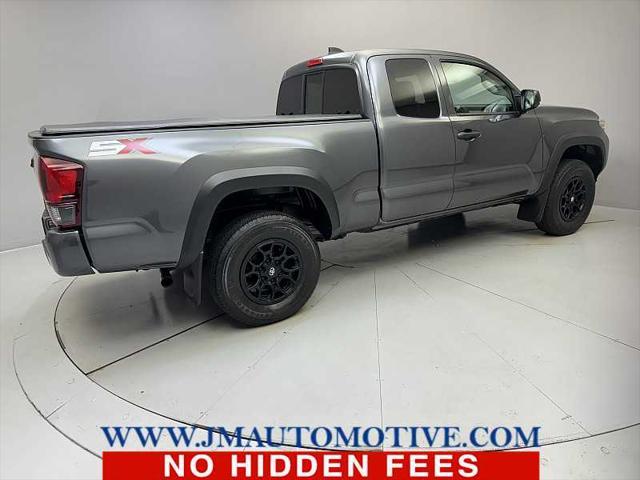 used 2022 Toyota Tacoma car, priced at $28,995