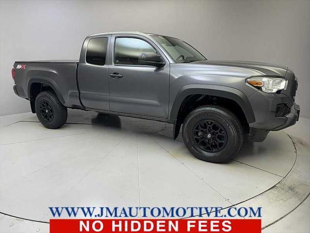 used 2022 Toyota Tacoma car, priced at $28,995