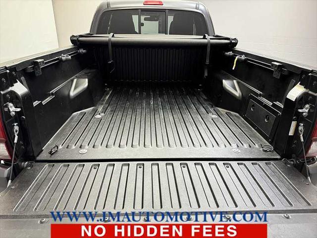 used 2022 Toyota Tacoma car, priced at $28,995